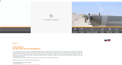 Desktop Screenshot of english.tial.ru